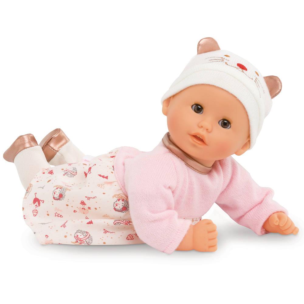 Bebe calin margot- hiver enchante 30 cm mon premier poupon | poupees |  jouéclub
