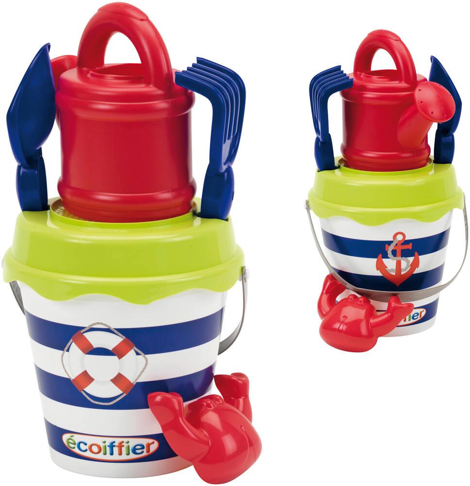 Jeu de Plage Mondo Baby Shark Seau Garni - Jeu de plage - Rue du Commerce Jeu de Plage Mondo Baby Shark Seau Garni - Jeu de plage - Rue du Commerce