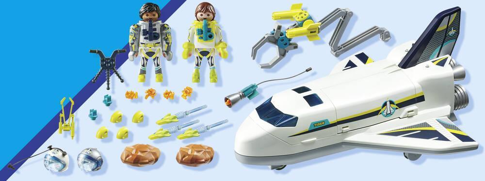 Navette spatiale playmobil shop