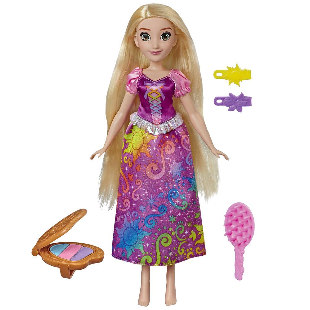 poupee raiponce