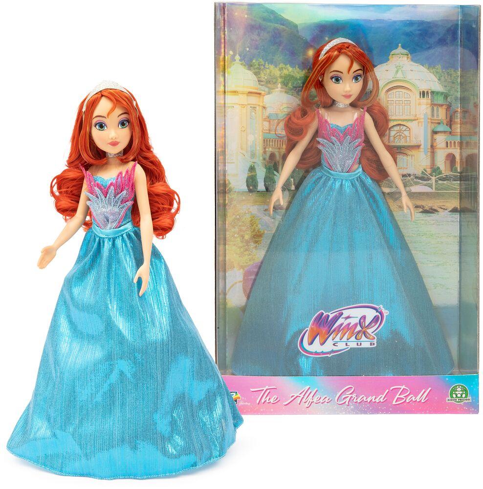 WINX CLUB STELLA Magic Winx Season 1 doll Winx Mattel Poupee Poppen
