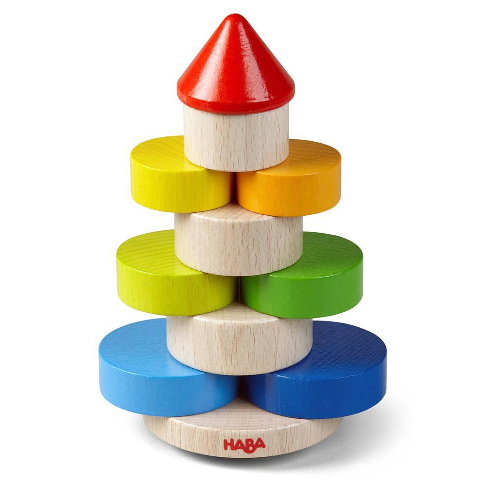 Jeu A Empiler Tour Culbuto Jouets 1er Age Joueclub