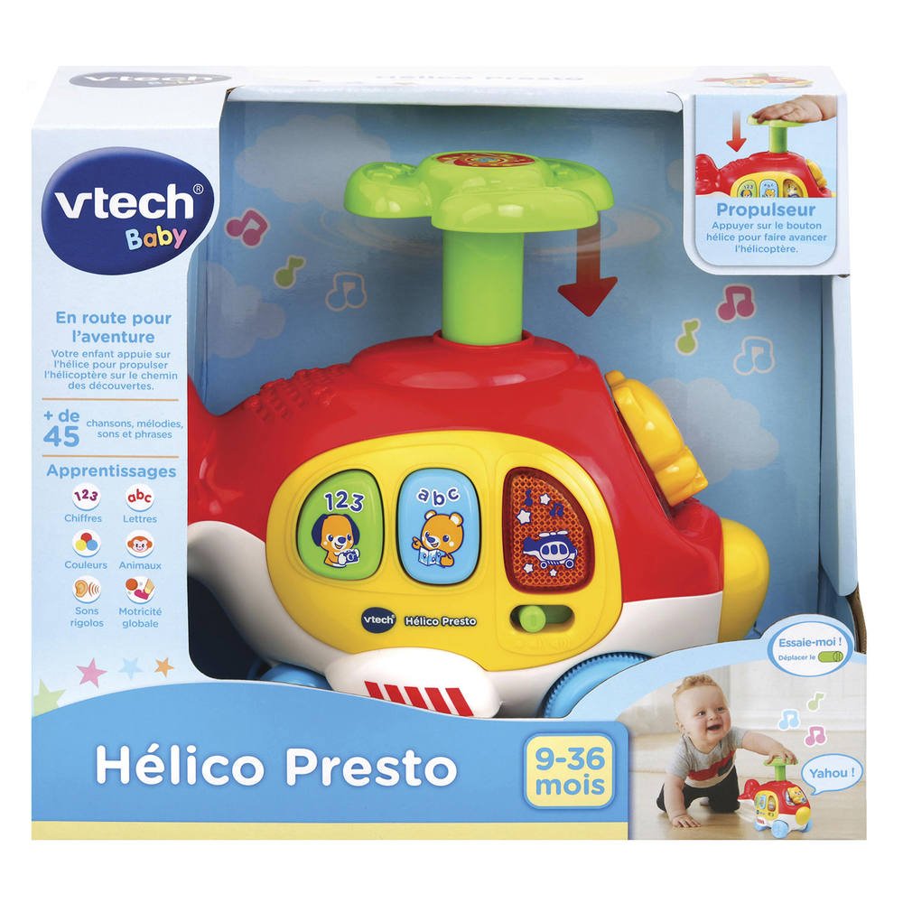 jouets vtech baby
