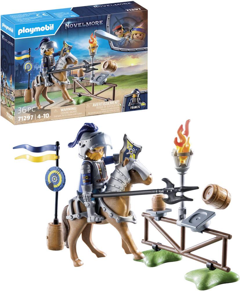Accessoire Playmobil : Bouclier N°6 Pour Chevalier Et Château Médiéval - Occasion Bon état
