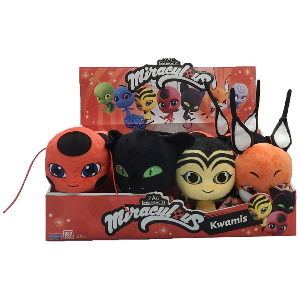Kwami miraculous peluche clearance