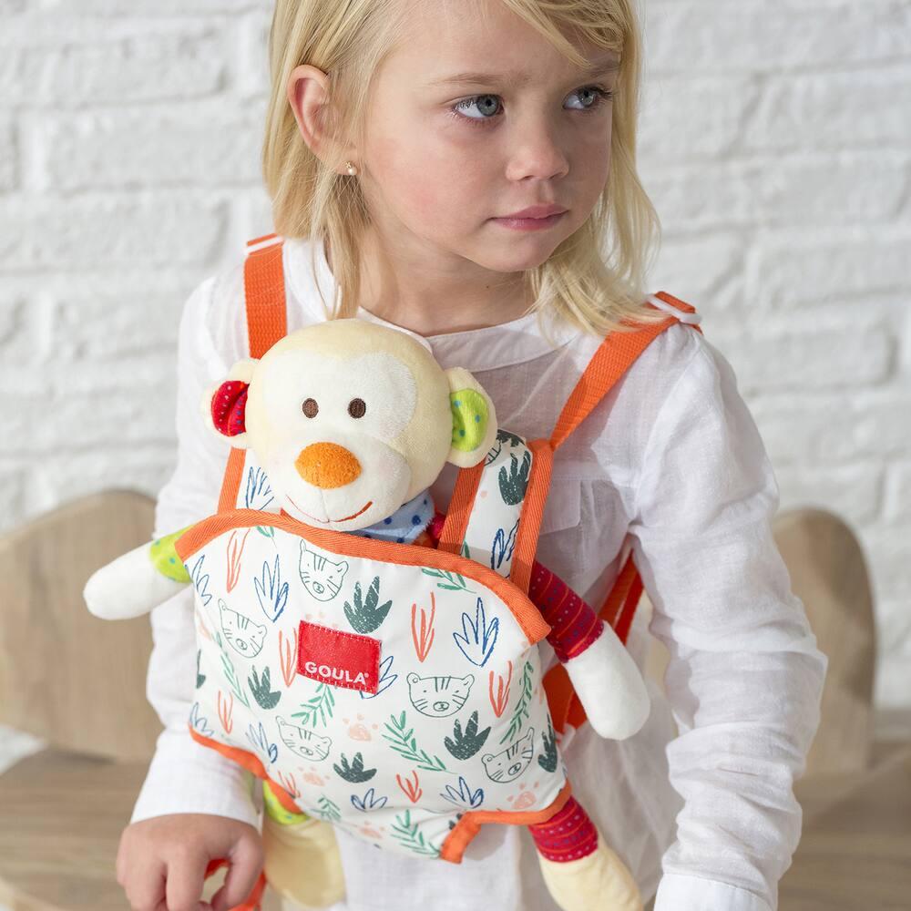Sac Porte Bebe Poupees Joueclub