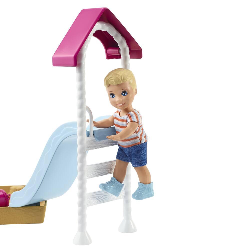 Jeux de deals bébé barbie