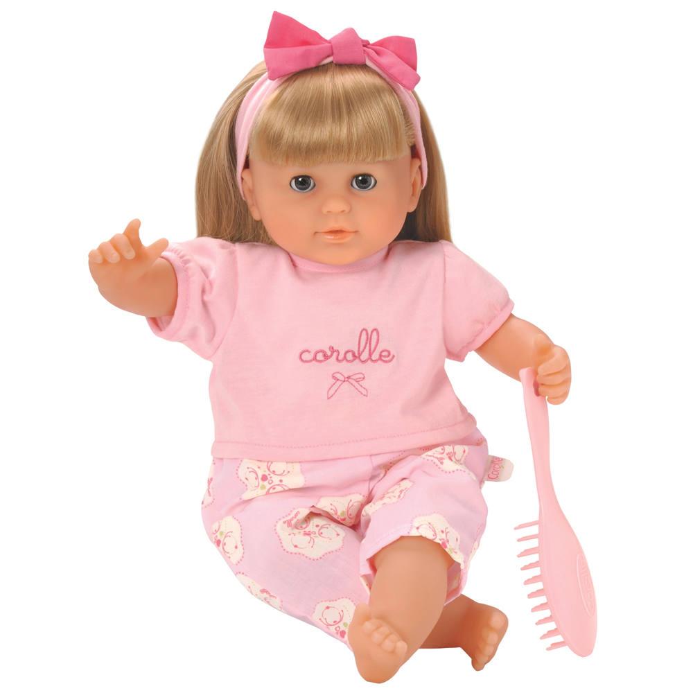 Poupee Blondinette Mon Classique Corolle Poupees Joueclub