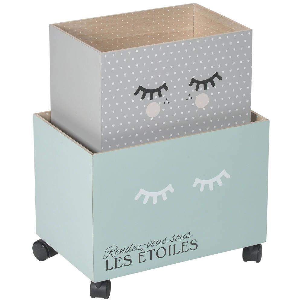 Caisse jouet enfant