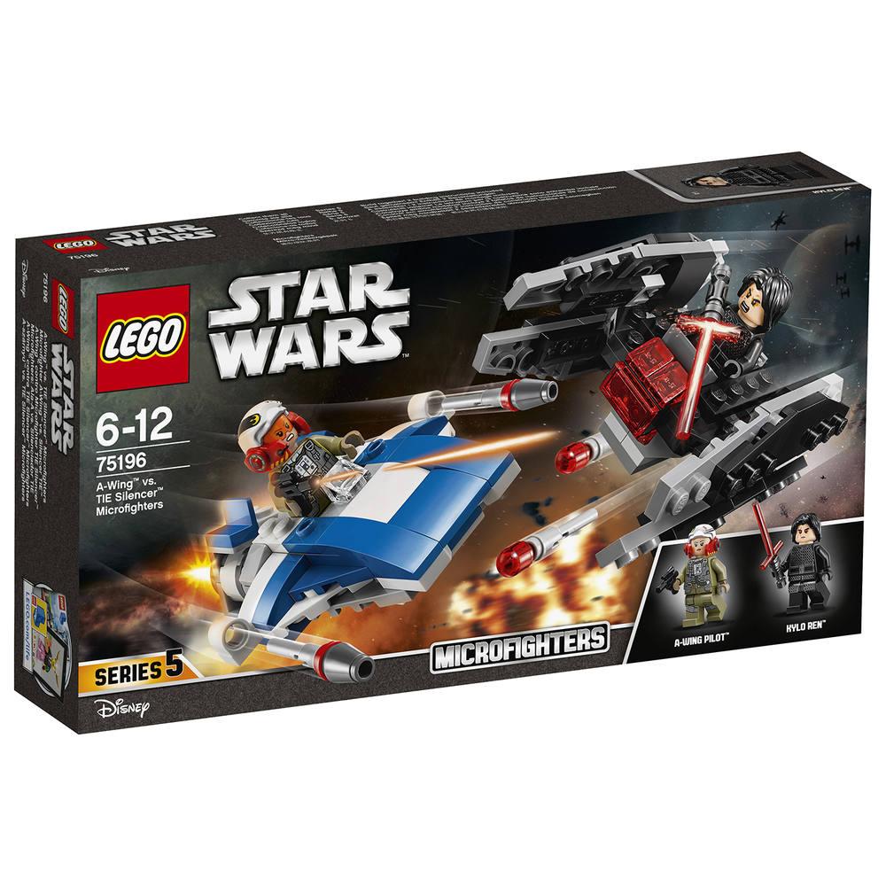 Wars Lego Votre Figure Minifigures Star Choisissez ~ Figurine LqzMGUpVS