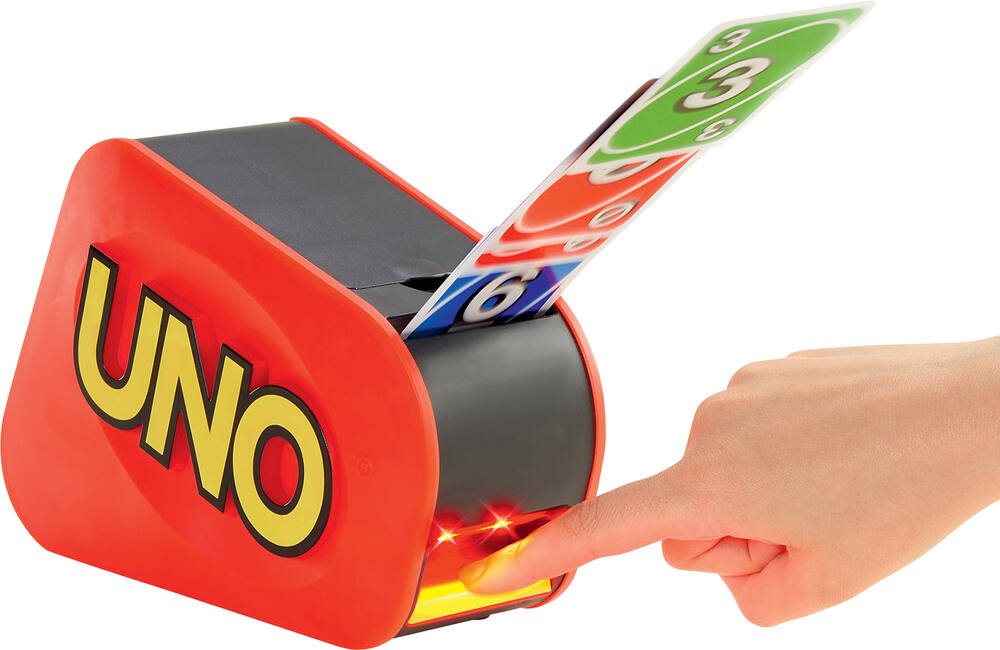 Jeu de société Uno Cars 3 Mattel - Jeux d'ambiance - Achat & prix