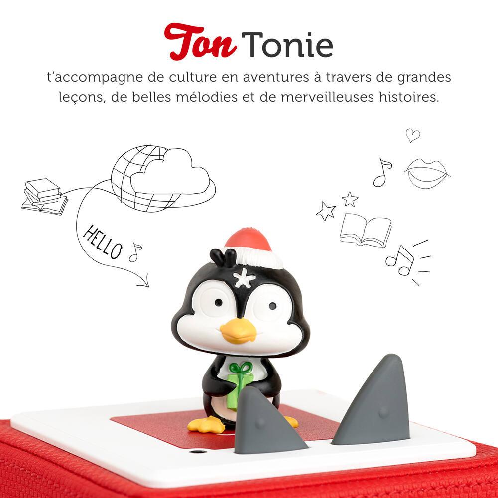 TONIES Figurine Tonies Calendrier de l Avent Pompon et les lumières de