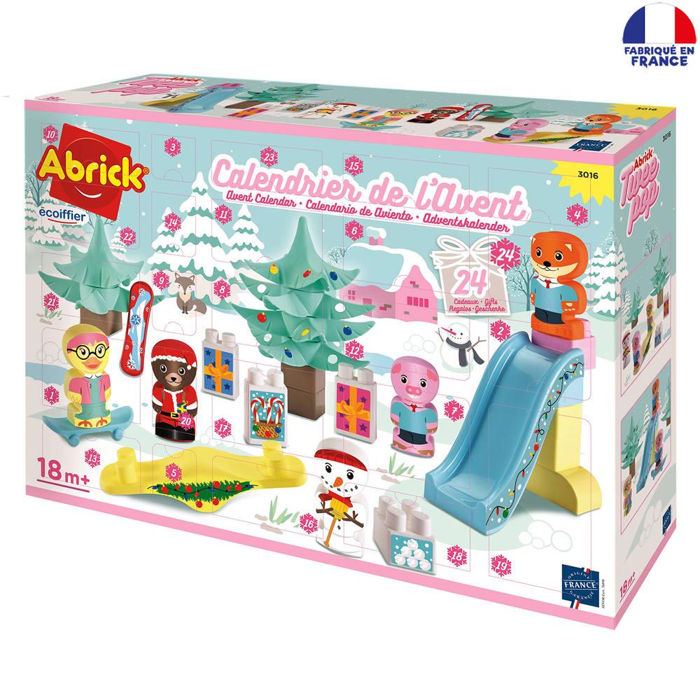 Calendrier De L Avent Des Tweepop Abrick Jeux De Constructions Maquettes Joueclub Calendrier De L Avent Des Tweepop Abrick Jeux De Constructions Maquettes Joueclub