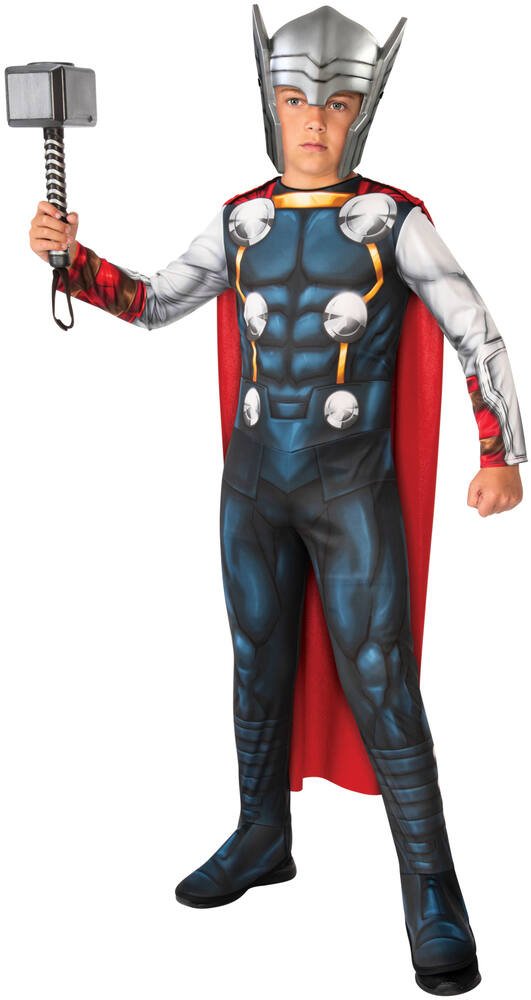 Déguisement super-héros Thor enfant - Marvel comics