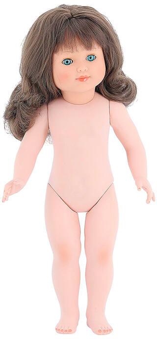Poupée Marie-Françoise Originale – Modes Et Travaux 2010 – Petitcollin 39 Cm