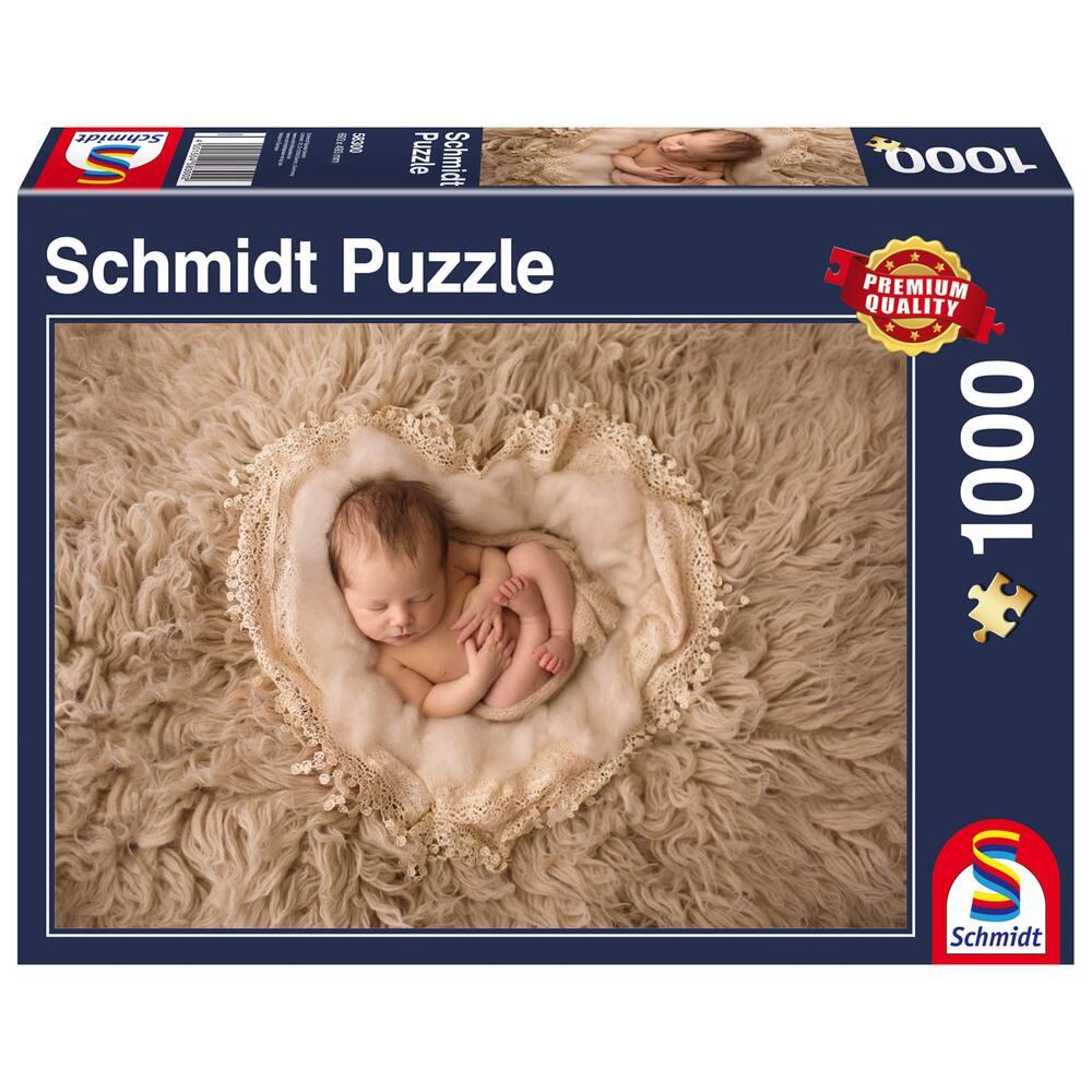 Un Amour De Bebe 1000 Pieces Puzzle Joueclub Un Amour De Bebe 1000 Pieces Puzzle Joueclub
