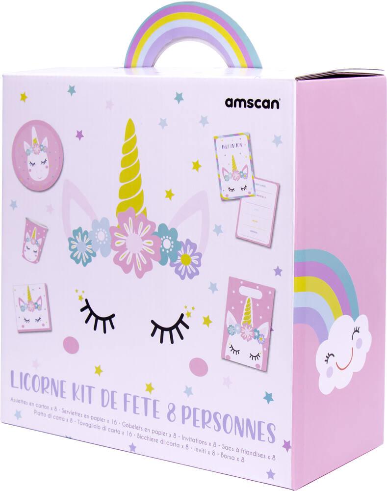 CutteeyFyry Kit d'art amusant pour enfants, licorne et princesse pour filles de 3 à 10 ans, kits d'activités, jouets de voyage, cadeaux de Noël, d' anniversaire, de Pâques
