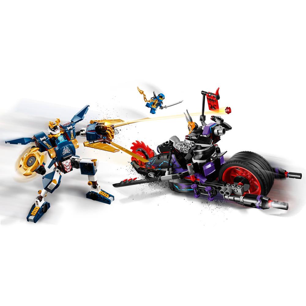 Lego ninjago 70642 leclerc clearance