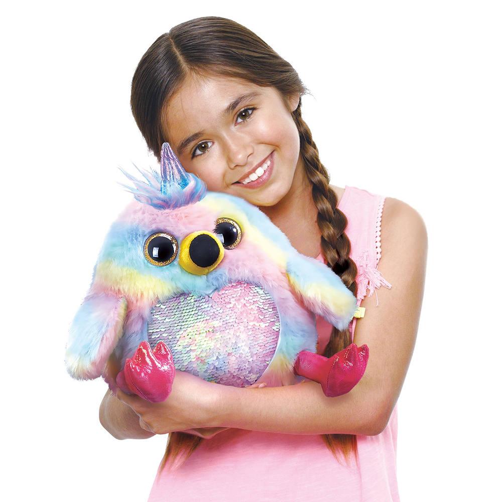 rainbow corn peluche