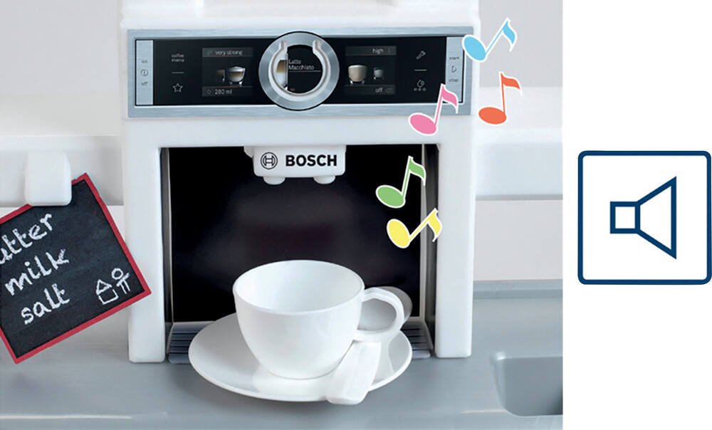 Bosch - Jouet - Machine A Expresso Pour Enfant à Prix Carrefour