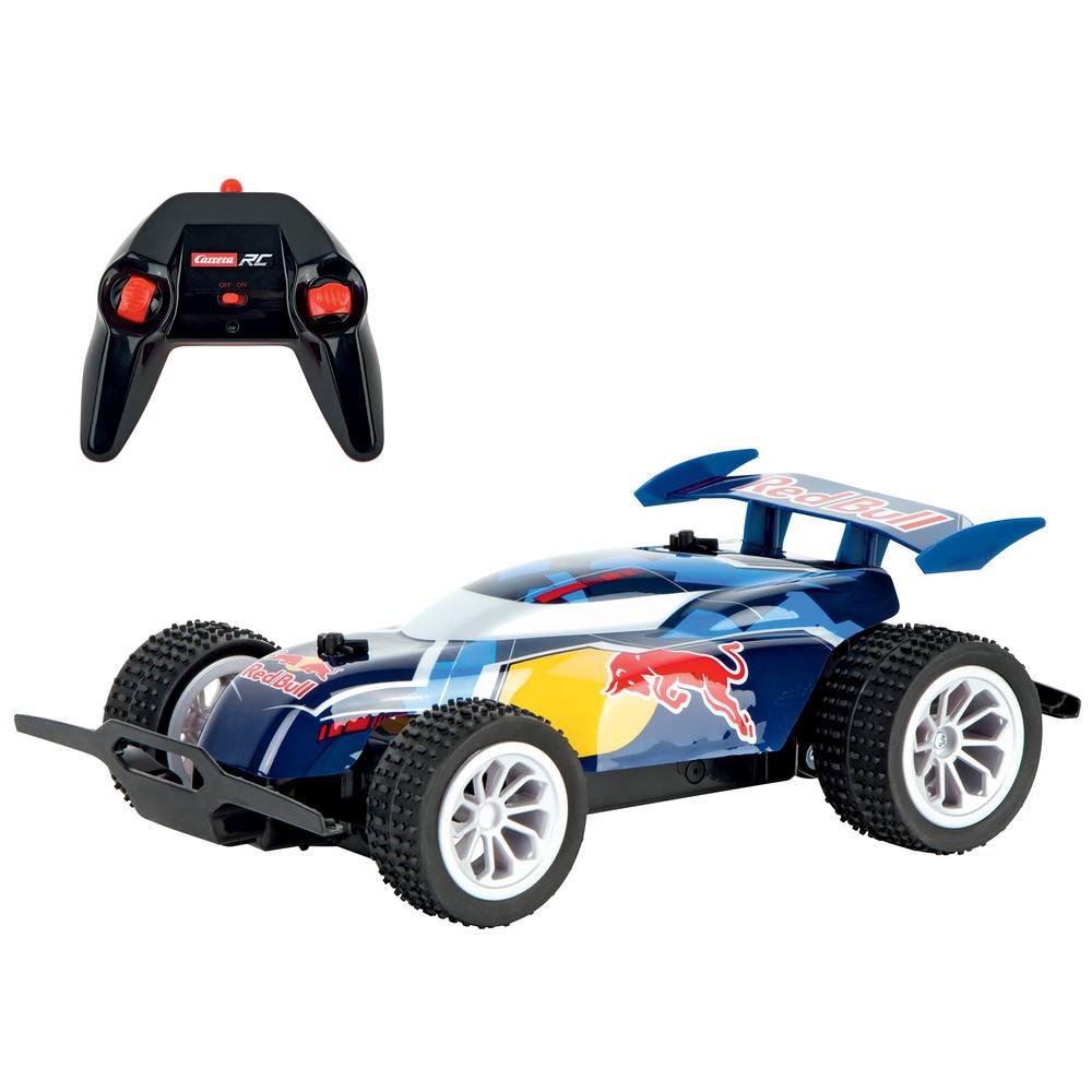Buggy Red Bull Rc2 Radiocommande Vehicules Garages Joueclub