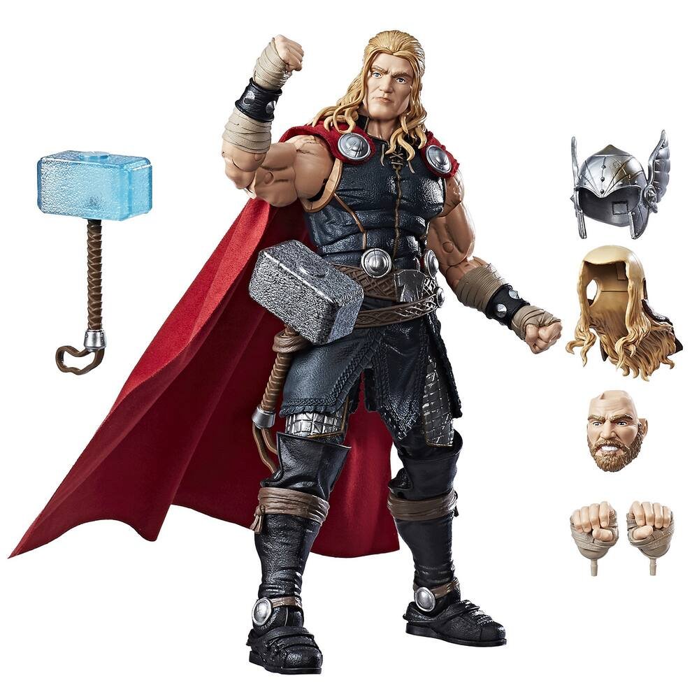 Marvel avengers - thor - figurine 30 cm, figurines