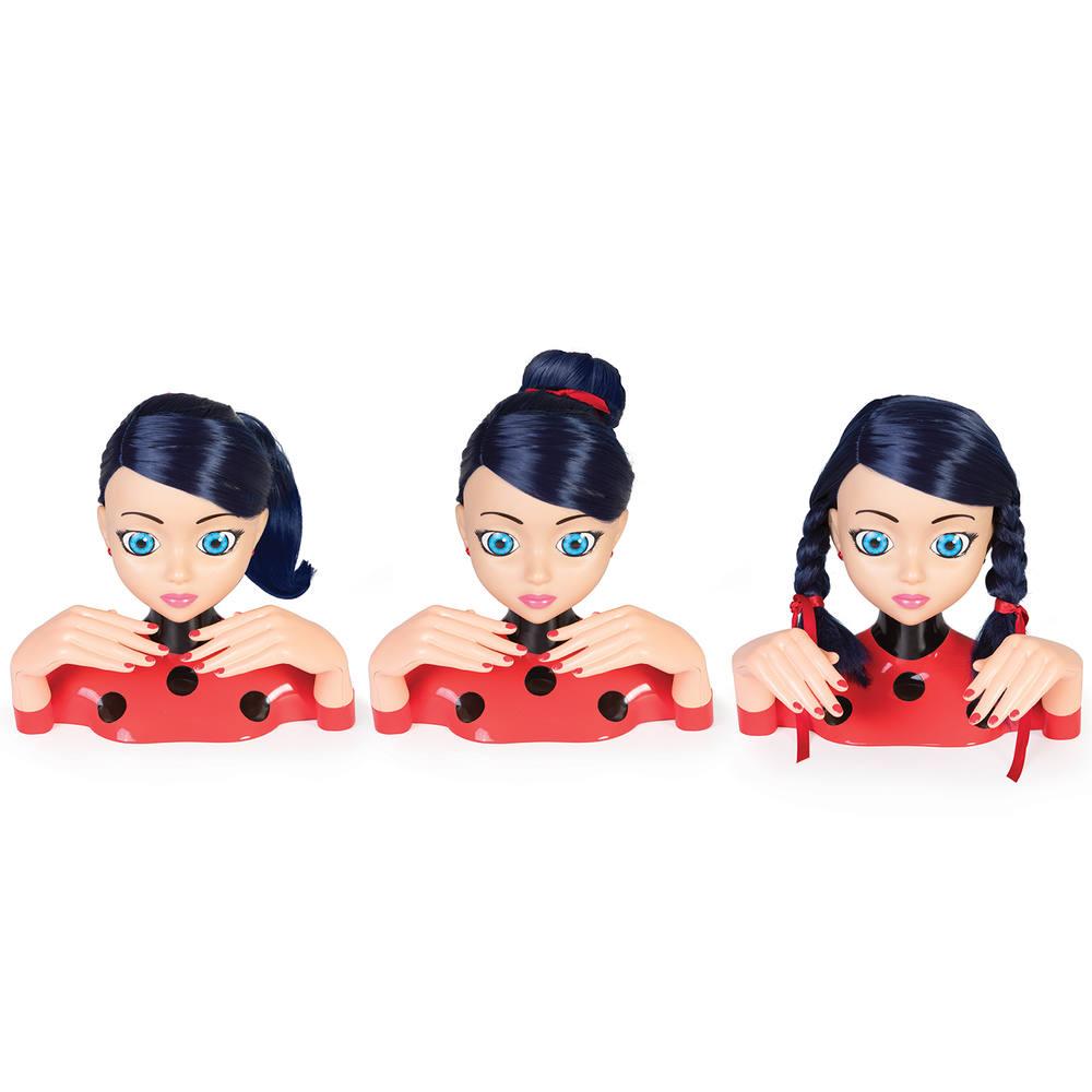 Tete a coiffer miraculous jouet club clearance