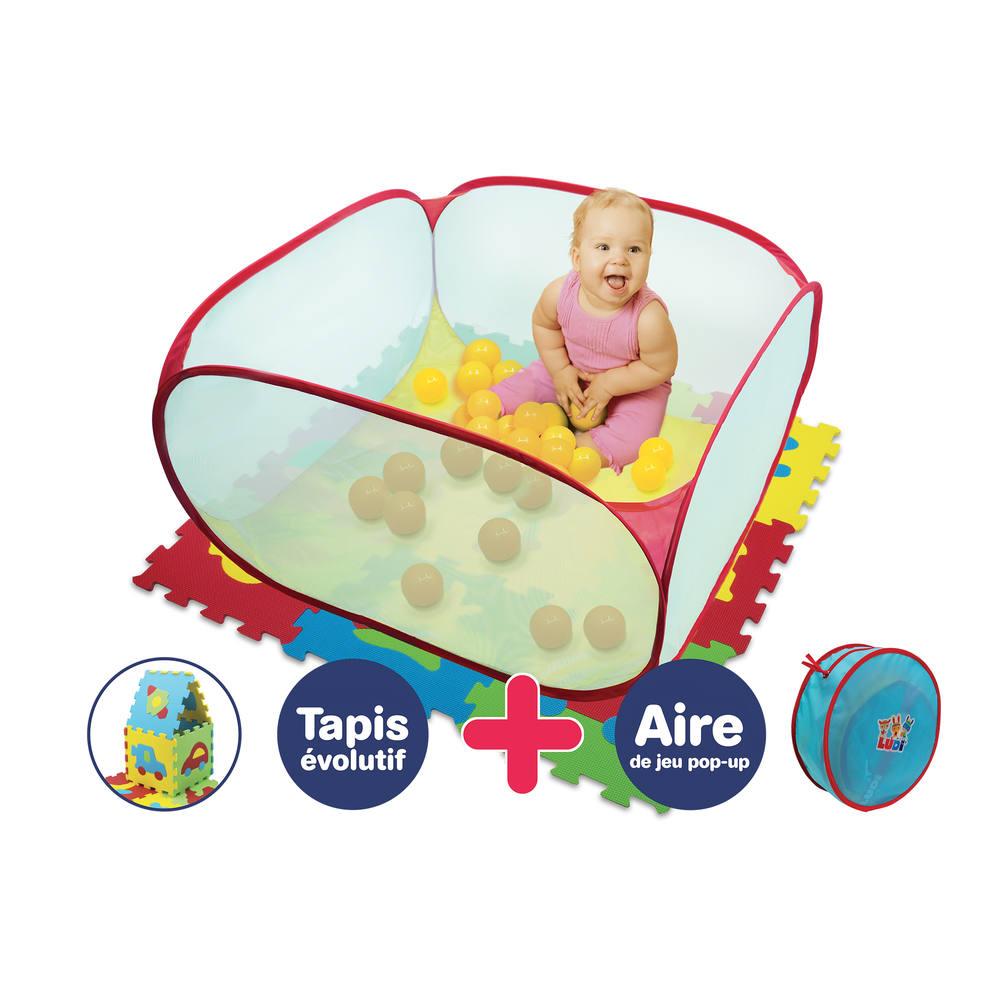 Parc a balle bébé jouet club clearance