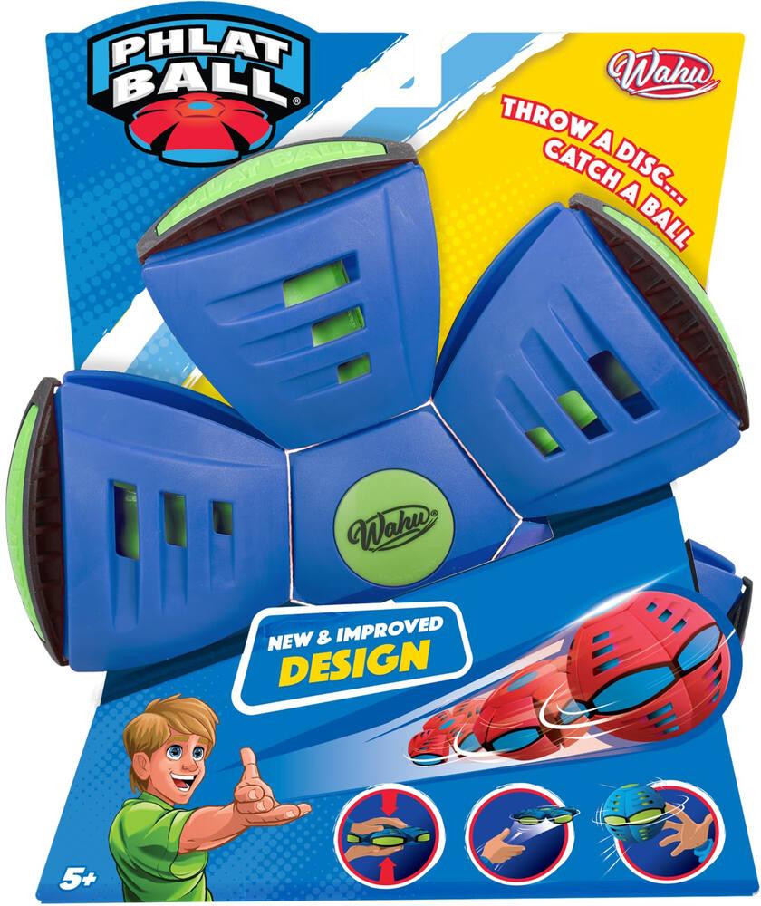 Phlat ball classic beu jeux exterieurs et sports jouéclub