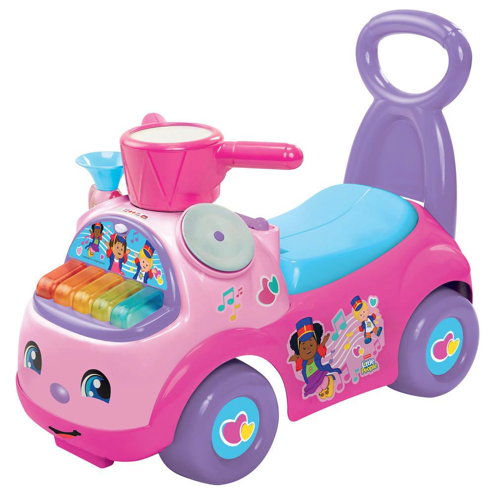 porteur little people fisher price