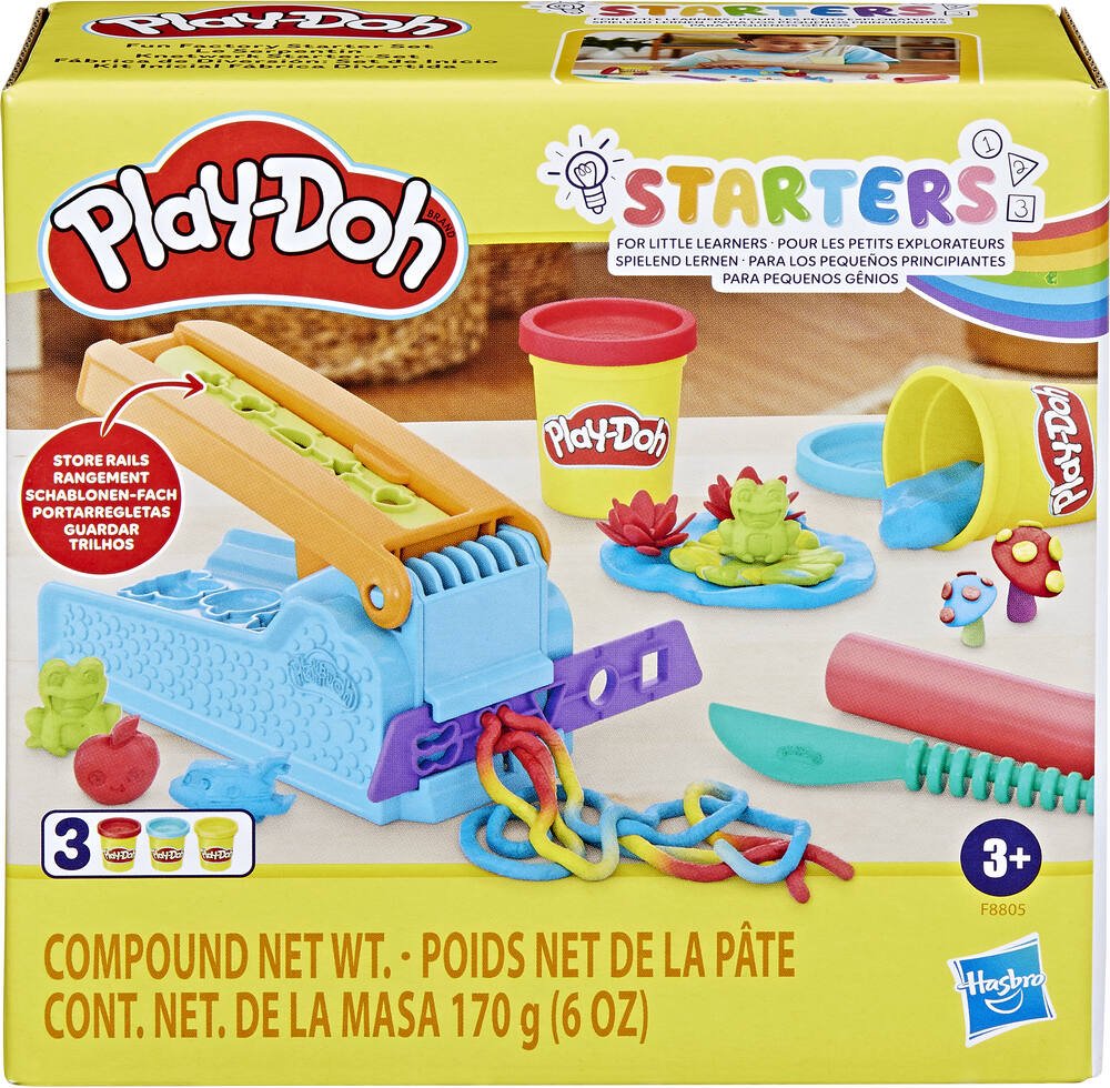 Le dentiste Play-Doh - L'aventure créative avec mes loulous