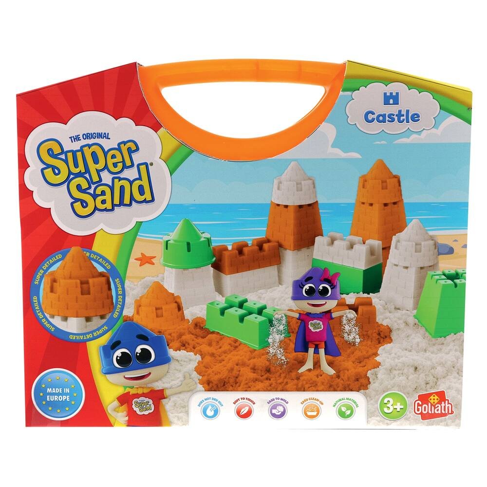Super Sand Castle Goliath - Autres jeux créatifs