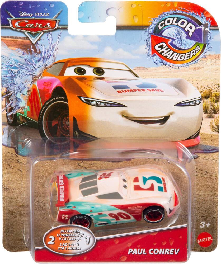 Mattel color changing cars outlet