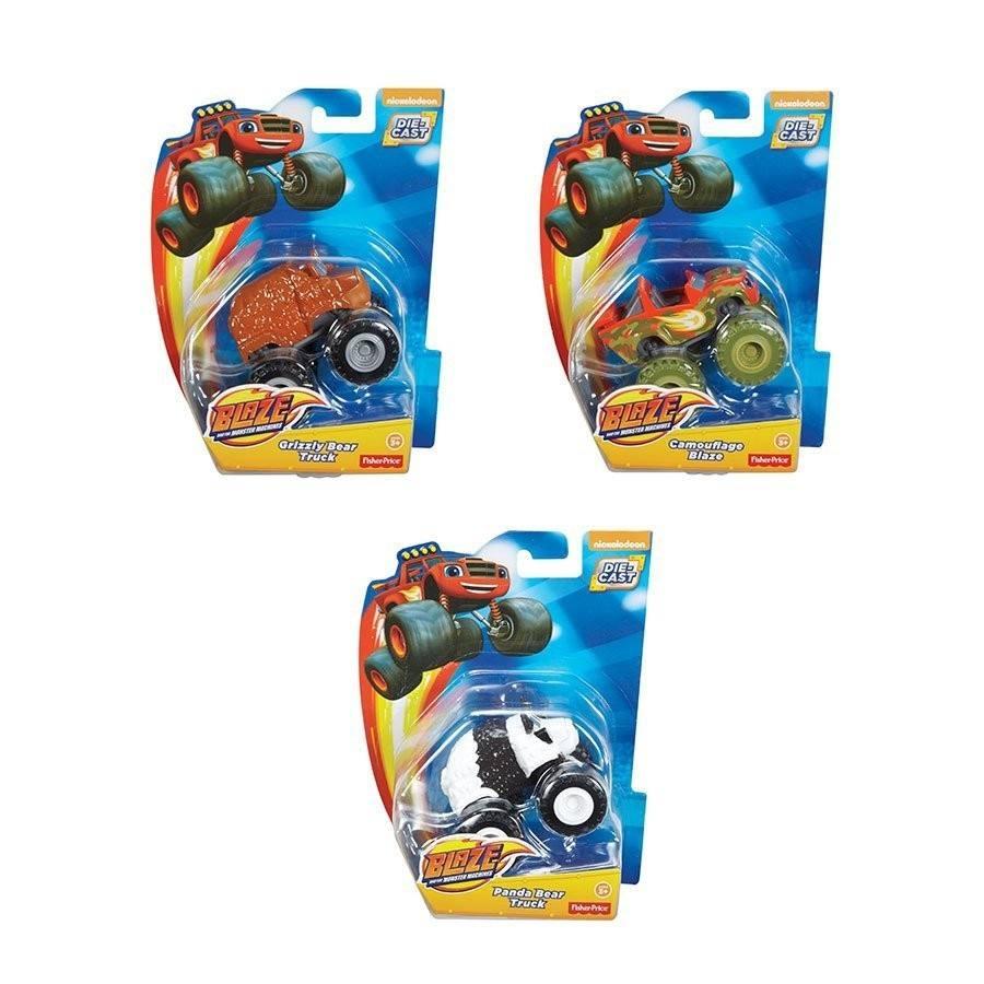 Blaze jouet club clearance