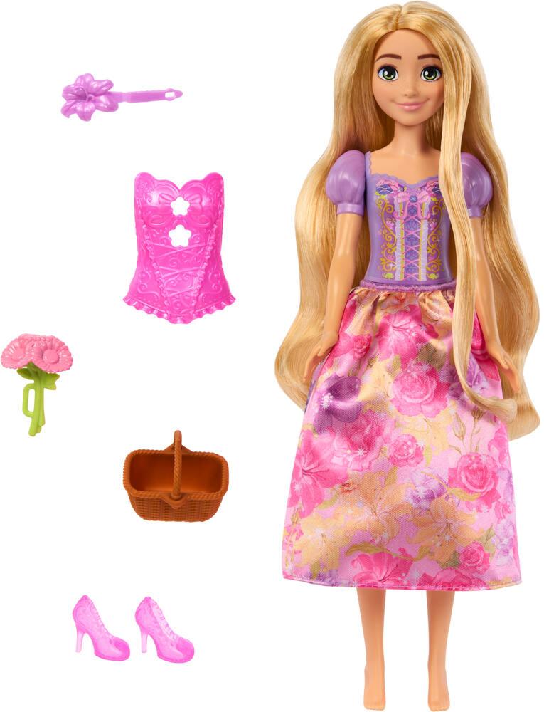 Doll PoupÃ©e JouÃ©club Poupée Raiponce Jouet Club Nc Disney