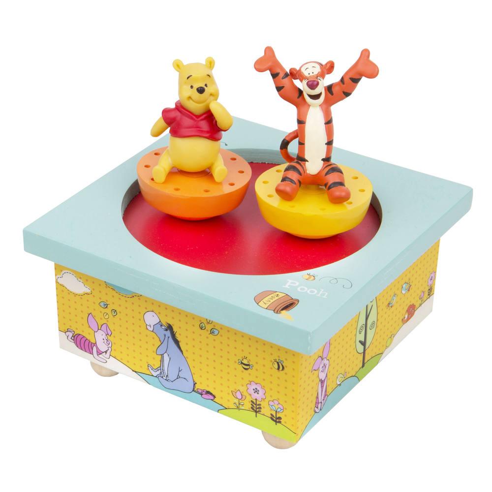 winnie à bascule