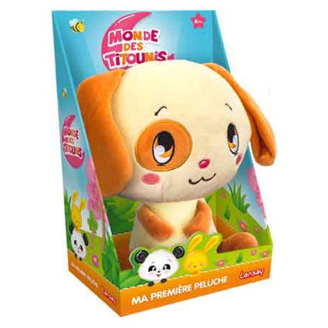 peluche titounis