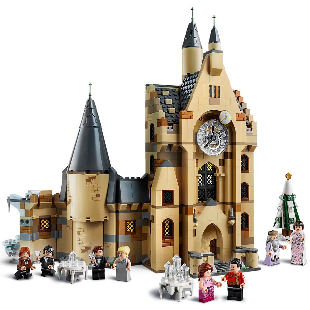 Tour horloge harry potter lego Outlet