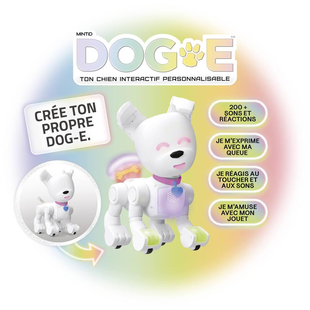 Chien jouet interactif shop