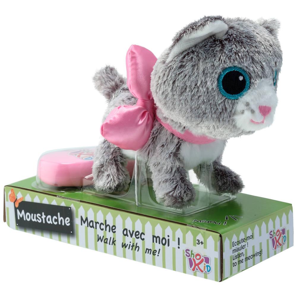 Peluche Chat Moustache Filoguidee Peluche Joueclub Peluche Chat Moustache Filoguidee Peluche Joueclub