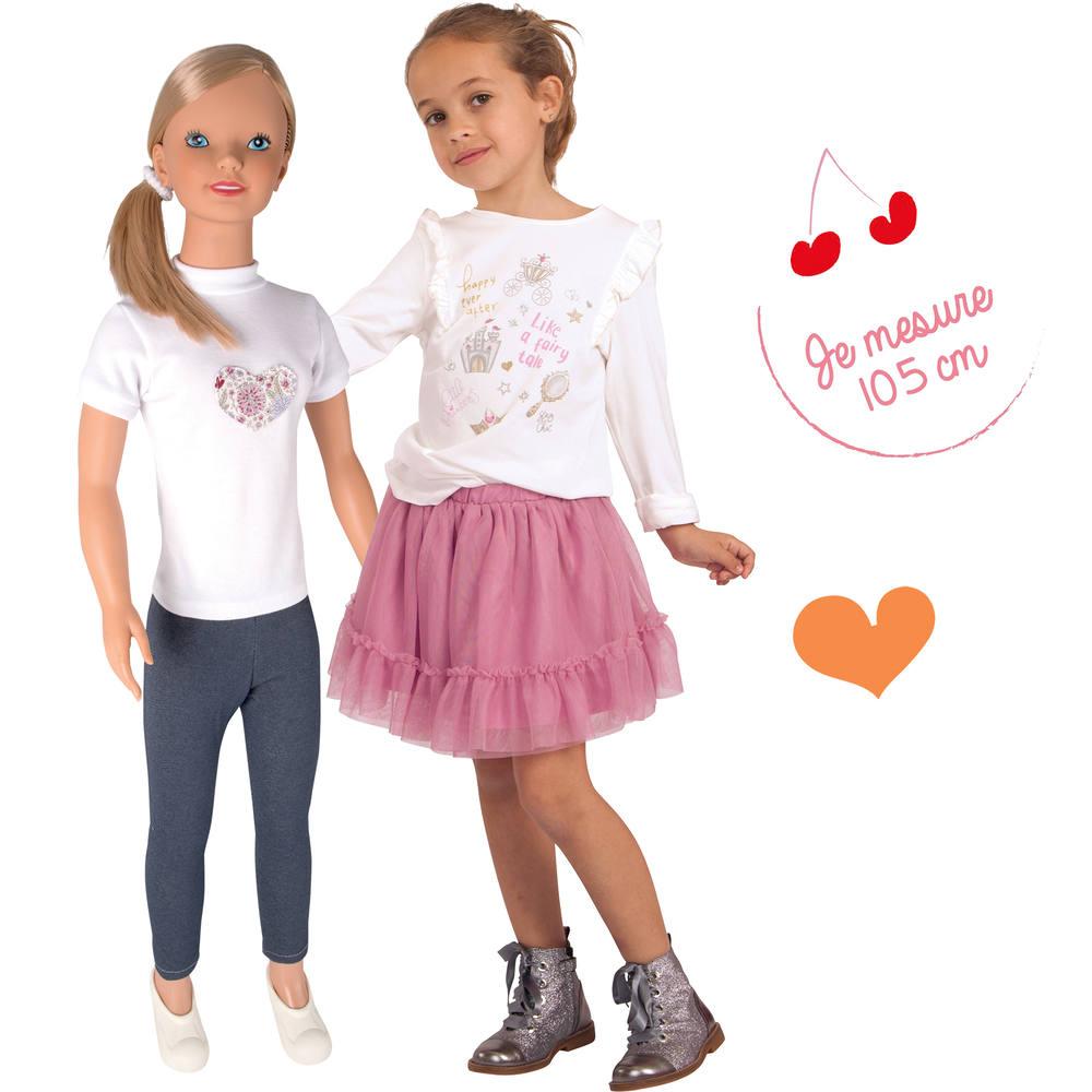 Grande poupeé 105 cm jouet club Outlet