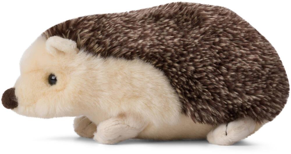 Wwf peluche herisson beige 18 cm peluche jou club
