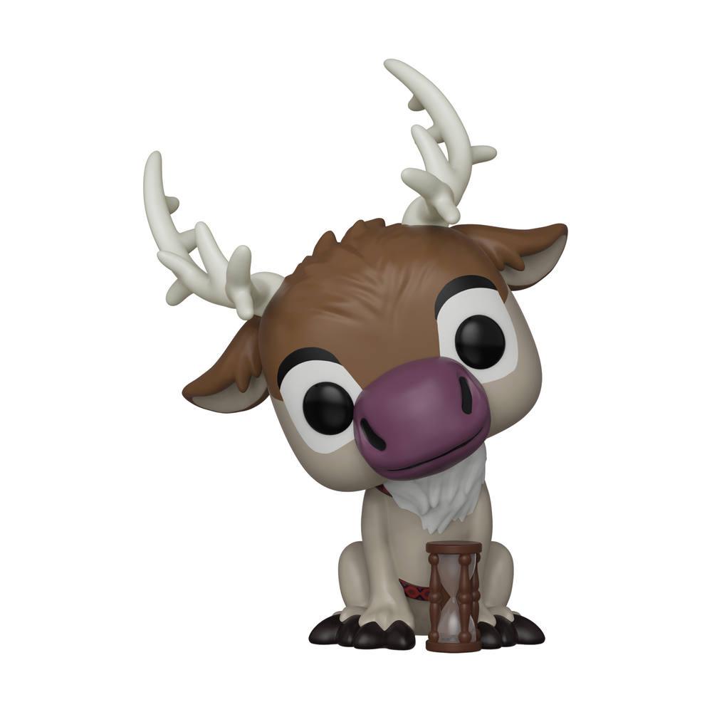 Figurine Pop Sven Disney La Reine Des Neiges 2 Figurines