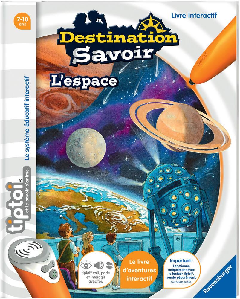 Jeu éducatif Ravensburger Tiptoi Mon Premier Atlas - Autre Jeux