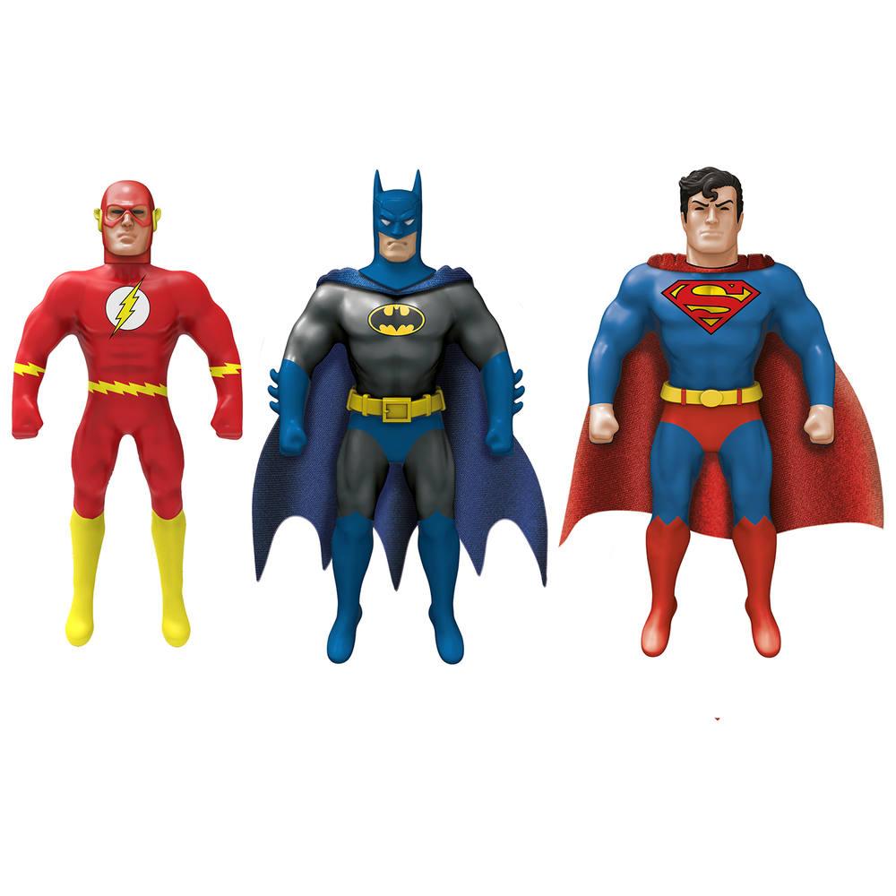 mini stretch justice league