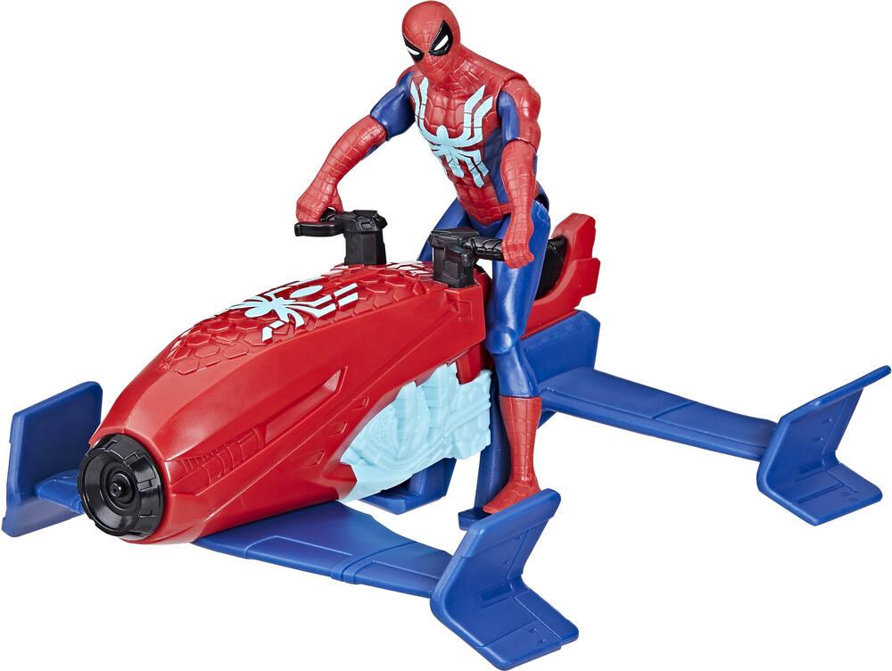 Marvel - spiderman vehicule lance eau | figurines | jouéclub Marvel - spiderman vehicule lance eau | figurines | jouéclub