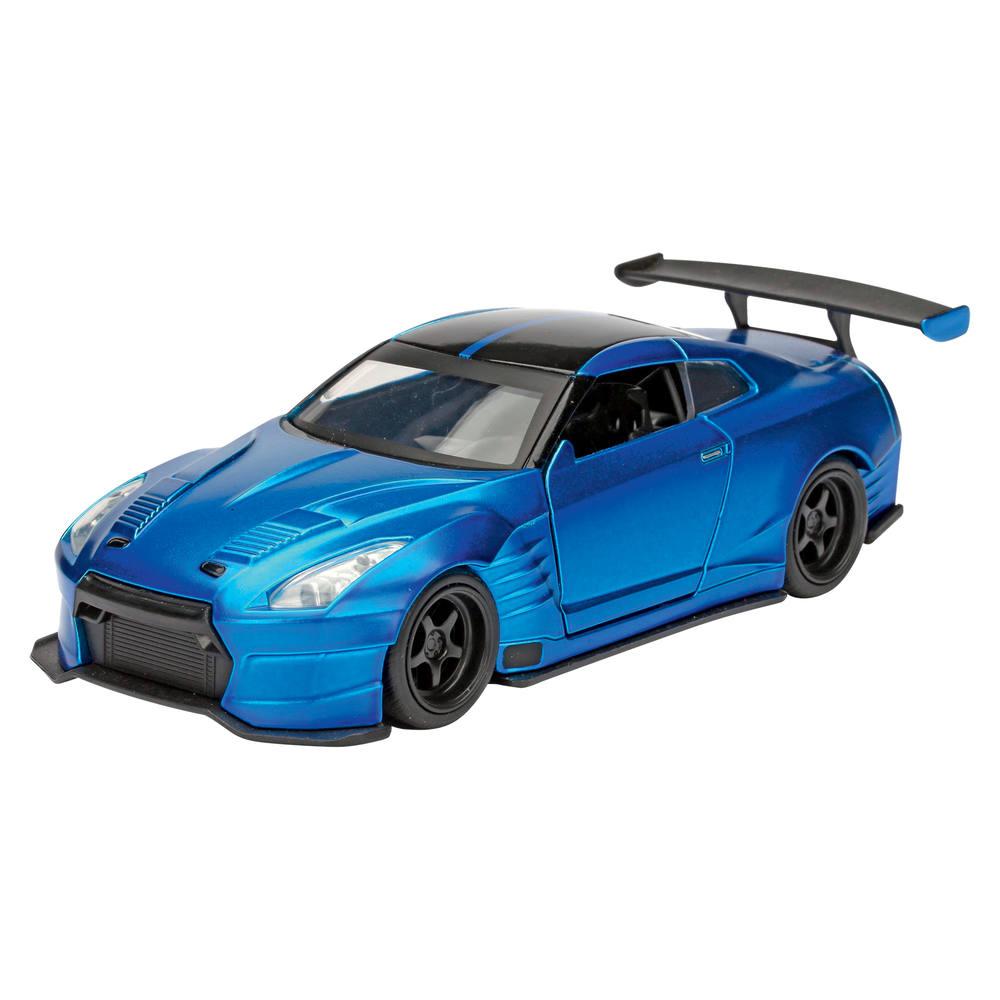 Nissan Ben Sopra Gt R R35 Voiture 1 32 Fast And Furious