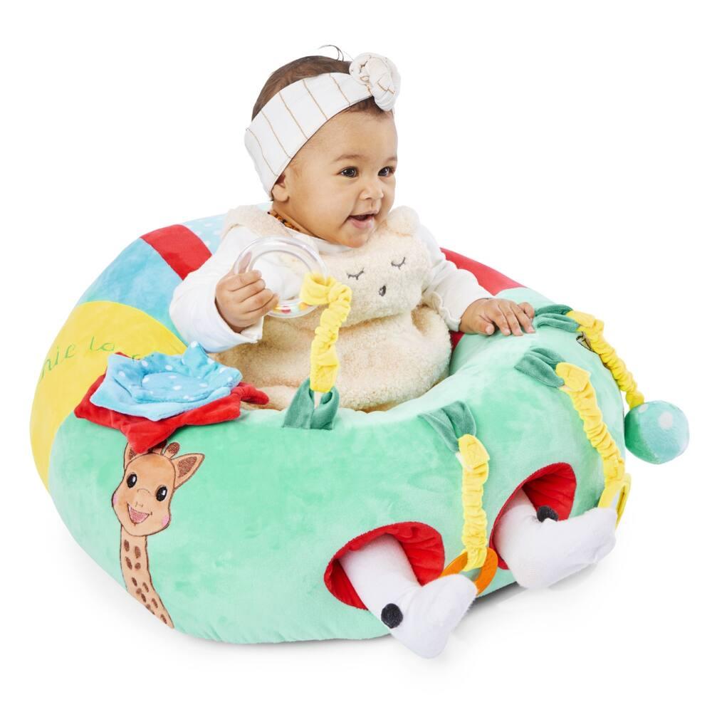 Baby Seat And Play Sophie La Girafe Jouets 1er Age Joueclub