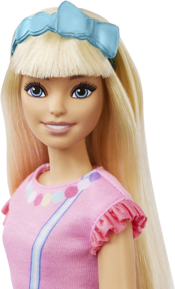Barbie – Ma Première Barbie – Poupée Brooklyn – Poupée Mannequin