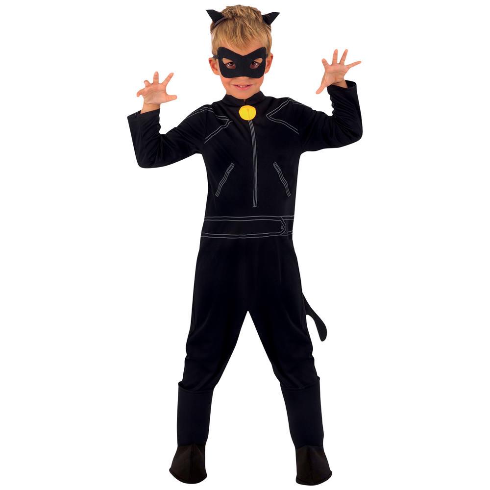 Deguisement Miraculous Chat Noir Taille M 5 6 Ans Fetes Et Anniversaires Joueclub Deguisement Miraculous Chat Noir Taille M 5 6 Ans Fetes Et Anniversaires Joueclub